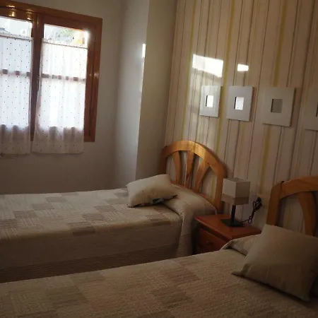 Reconquista Appartement Benasque