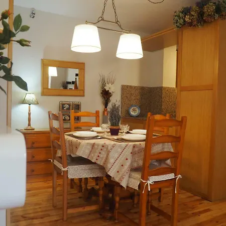 Appartement Reconquista Benasque