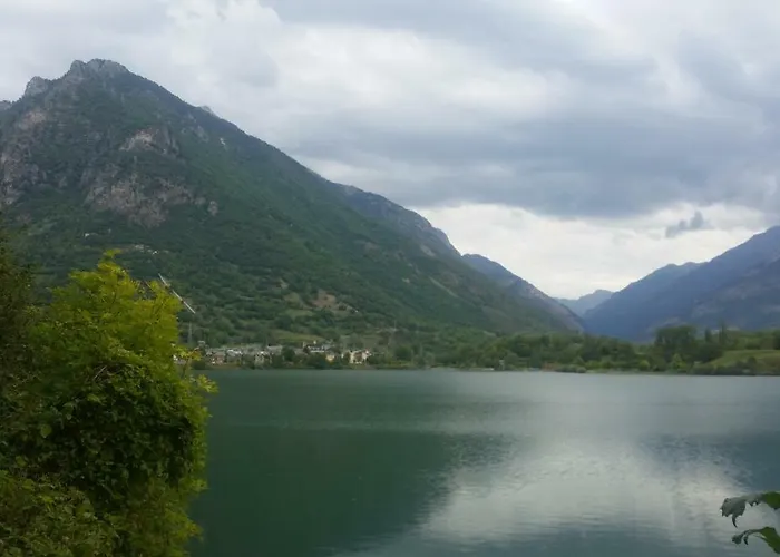 Daire Reconquista Benasque